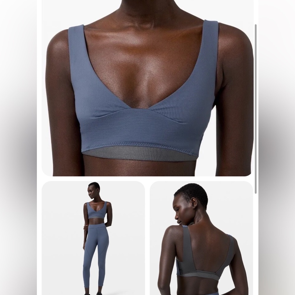 Lululemon Lab Kasta Bra, size 8, NWT